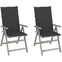 vidaXL Handdoekenladder 170 cm massief walnotenhout