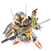 Bandai SD Gundam World Heroes Plastic Model Kit Onmitsu Gundam Aerial Model Kits