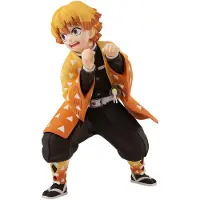 Good Smile Company Demon Slayer: Kimetsu no Yaiba - Pop Up Parade-standbeeldje Zenitsu Agatsuma 14 cm