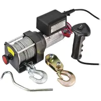 Ribimex PE12V/2500, afmetingen: 270 mm, 395 mm, 210 mm, gewicht: 10 kg