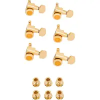 Fender Locking Stratocaster/Telecaster Tuning Machines Gold