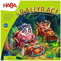 Haba Rallyrace - Educatief Spel
