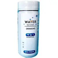 INF Teststrips voor drinkwater 100 st