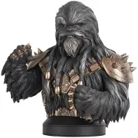 Gentle Giant Star Wars: The Book of Boba Fett Bust 1/6 Krrsantan 15 cm