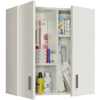 Freiraum Hangende Multifunctionele Kast