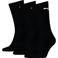 Puma Sokken zwart / wit