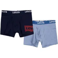 Levi's Onderbroek lichtblauw / donkerblauw / rood / wit