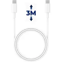 Subsonic Usb-C/Usb-C Charge & Play Cable - PS5/PS5 Slim 3m