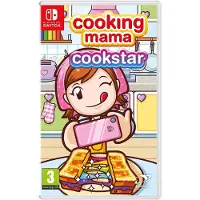 Cooking Mama: Cookstar (Nintendo Switch)