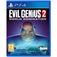 Evil Genius 2 - World Domination - PS4