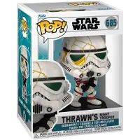 Funko POP! Star Wars Ahsoka - Thrawn's Night Trooper vinyl figuur 685 Pop! meerkleurig