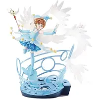 Estream Cardcaptor Sakura PVC-beeldje, 1/7 schaal, Sakura Kinomoto, gevechtskostuum, waterversie, 36 cm