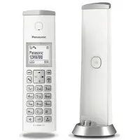 Panasonic KX-TGK220JTW, Telefoon, Wit