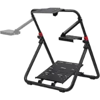 Subsonic Superdrive Racing Stand – Verstelbare Stuurstandaard met Pedalen & Shifter – Compatibel met PS5, PS4, Xbox & PC