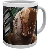 Quake - Mug - 300 ml - Champions Visor