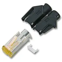 Draka UC900 premium S/FTP CAT6a 10 Gigabit netwerkkabel / groen - 3 meter