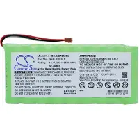Cameron Sino Ando 9HR-4/3FAU accu (3500 mAh, huismerk)