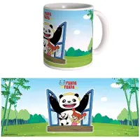 SEMIC Panda! Go, Panda! - Venster Klassieke Mok 340 ml