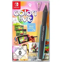 Colors Live (incl. SonarPen)