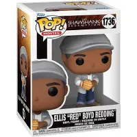 Funko POP! Pop The Shawshank Redemption - Ellis "Red" Boyd Redding - 3+ jaar