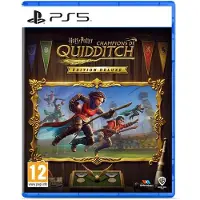 Harry Potter: Quidditch Champions Deluxe PS5