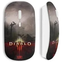 MANIACASE Draadloze Muis Diablo