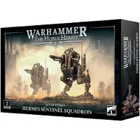 Games Workshop Horus Heresy: Solar Auxilia Hermes Sentinel Squadron