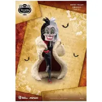 Beast Kingdom Toys Disney beeldje - collectie - Villain - Cruella de Vil