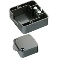 InterBaer 5120-004.05 5120-004.05 Deurvouwschakelaar 250 V/AC 2 A Moment (l x b x h) 5.50 x 5.50 x 32 mm IP20 1 stuk(s)