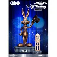 Beast Kingdom Toys Warner Bros - MC-070 - 100ste verjaardag van Warner Bros. Studios - standbeeld Bugs Bunny Tuxedo Master Craft - 46cm