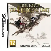 Final Fantasy The 4 Heroes of Light