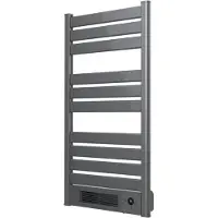 Cecotec Sèche serviettes ReadyWarm 9780 Ceramic Towel Gris 2000 W