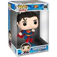 Funko POP! Superman (2025) - Grote, speciale POP! vinyl figuur van Superman, 25 cm