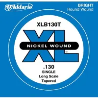 D'Addario XLB130T Losse snaar voor basgitaar