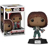 Funko POP! Pop! - Star Wars Osha Aniseya #722