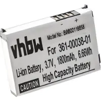 123accu Garmin 010-11143-00 / 361-00038-01 / BNA010042 accu (1880 mAh, huismerk)