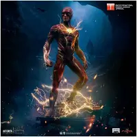Iron Studios The Flash 2023 - Figuur - Flash 1/10