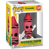 Funko POP! Pop! Crayola - Red Crayon - CONFIDENTIAL