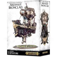 Games Workshop Age of Sigmar Duardin Kharadron Overlords: Arkanaut Ironclad