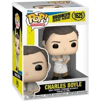Funko POP! Figurine Pop TV Brooklyn Nine-Nine Charles