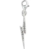 Carat Armbanden, HARRY POTTER - Eclair - Clip Charme + Eléments Cristal voor Armband