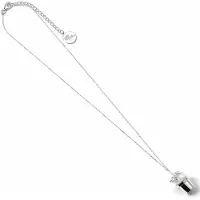 Ginza.se Halsketting, HARRY POTTER - Collier en ARGENT - Mandragore, (Zilver)