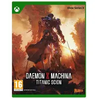 Daemon X Machina Titanic Scion