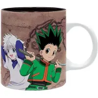 Sans marque HUNTER X HUNTER - Group - Drinkbeker 320ml
