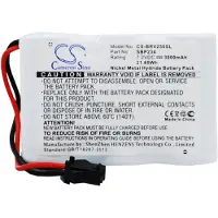 24.Se BirDog SBP234 accu (3000 mAh, huismerk)