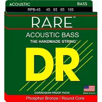 Dr Strings RPB-45 Snaren voor akoestische basgitaar