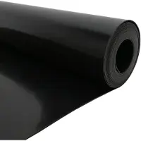 vidaXL Wortelbegrenzer zonder metalen strip 0,7 x 15 m Polyetheen