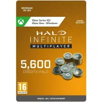 Microsoft Halo Infinite - 5000 Credits + 600 Bonus Xbox Series X