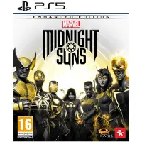 Marvel's Midnight Suns, PlayStation 5, T (Tiener), Fysieke media