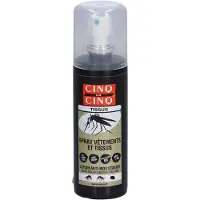Cinq Sur Cinq Anti-Muggen Kleding en Stoffen Spray 100 ml Oplossing